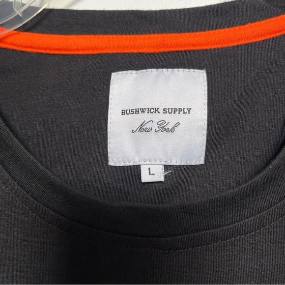 Respect Legend DAVID Black Graphic Tee - Picture 5 of 6